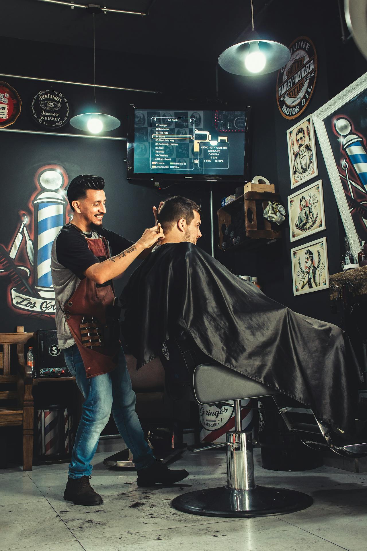 Haircut Style 2